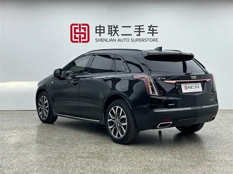 Cadillac XT5 2.0 T 4 WD Distinguished