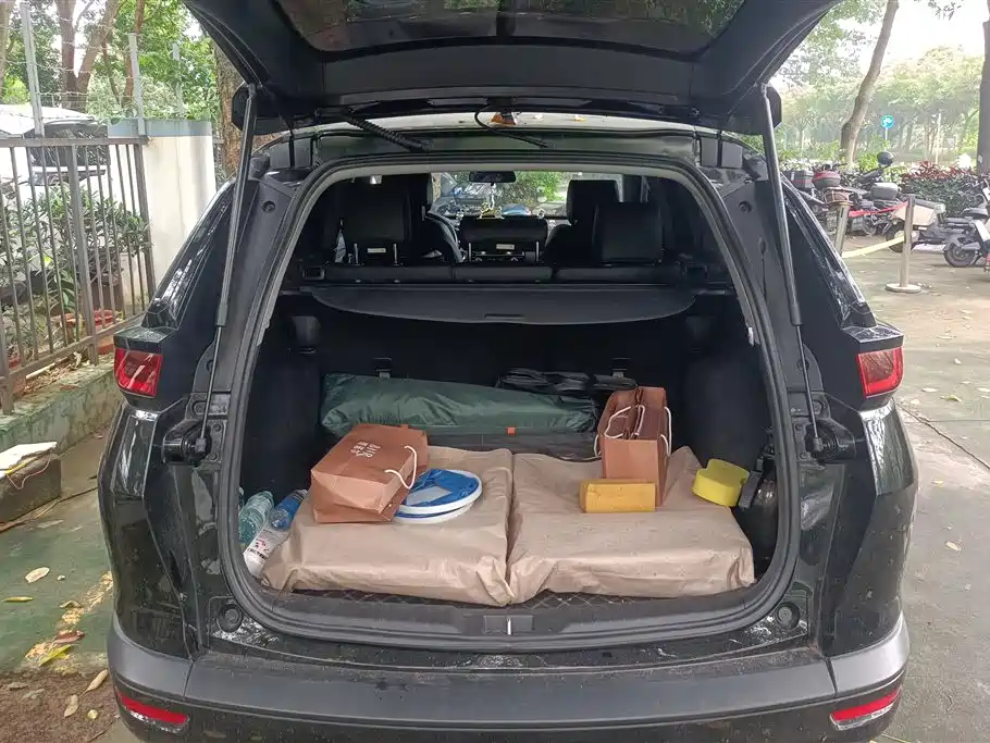 Breeze 240 TURBO CVT 2 WD Smart Enjoyment