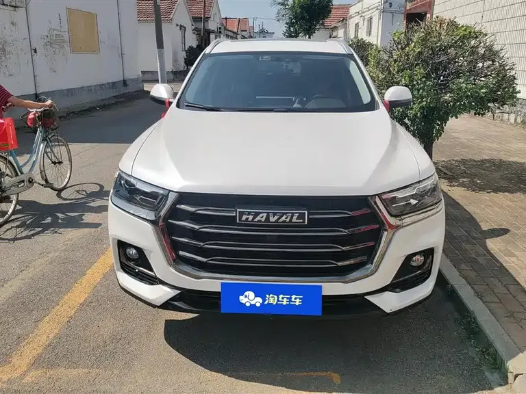 Haval H6 China Style 1.5 T Auto Urban