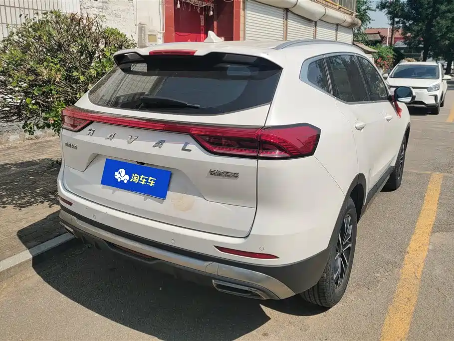 Haval H6 China Style 1.5 T Auto Urban