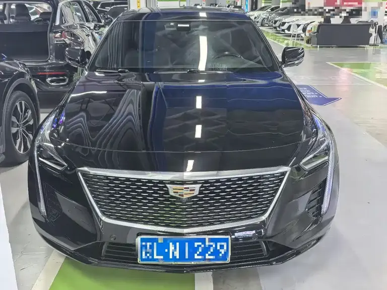 Cadillac CT6 28 T Elite