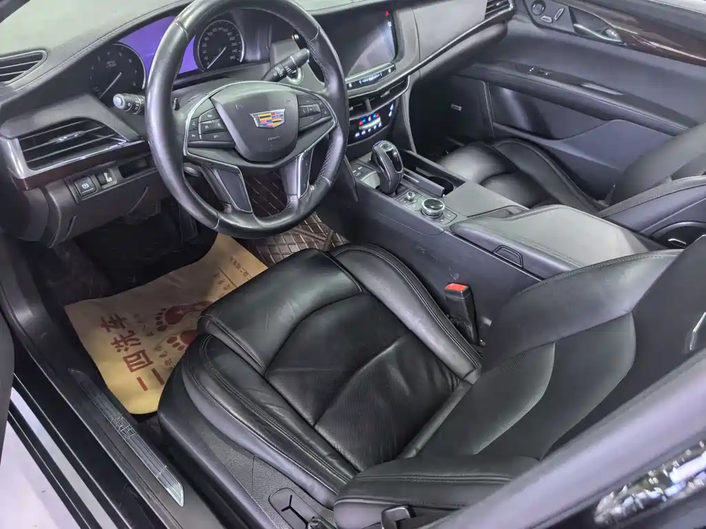 Cadillac CT6 28 T Elite
