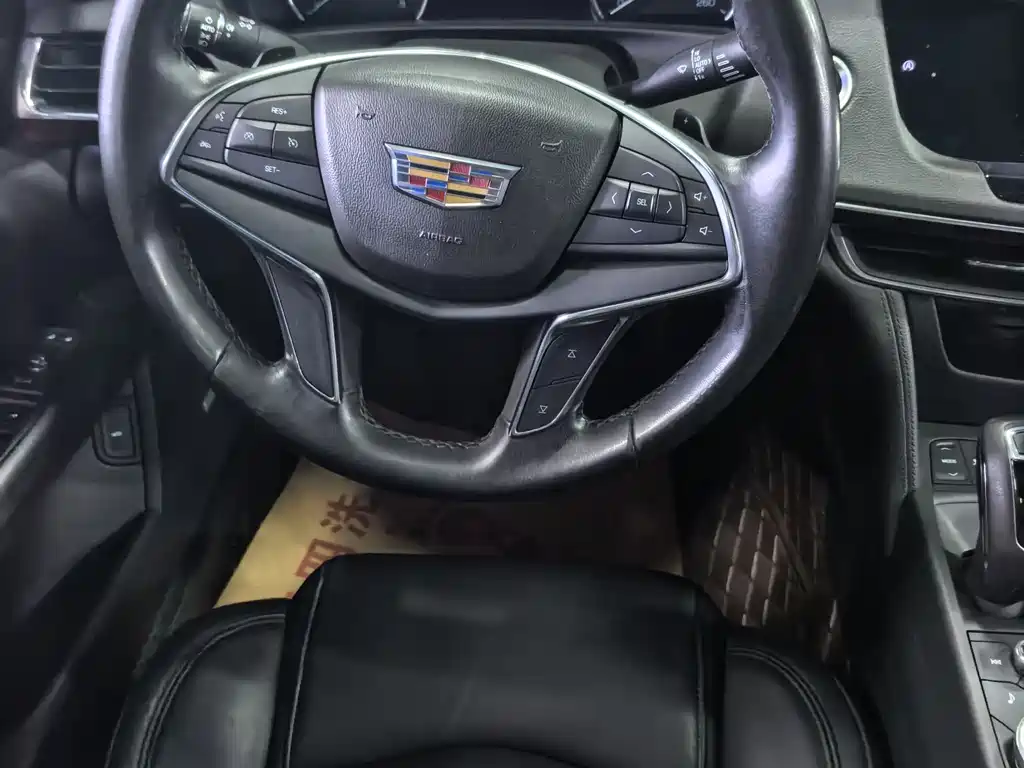 Cadillac CT6 28 T Elite