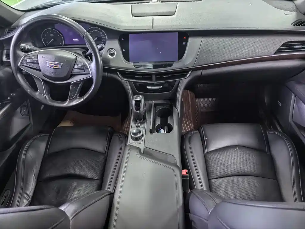 Cadillac CT6 28 T Elite