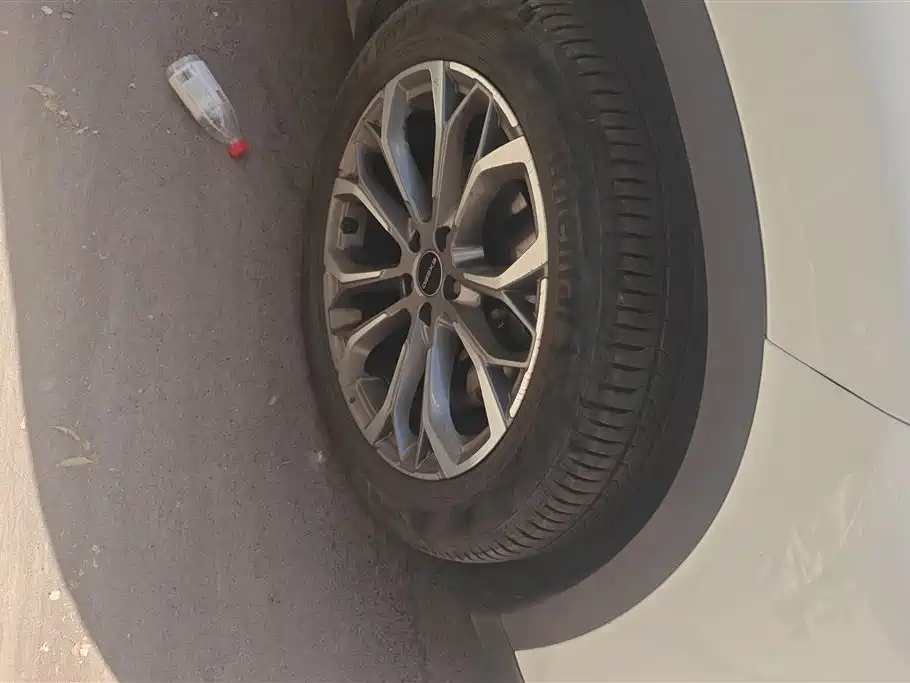 Exeed Lingyun 1.6 T 2 WD Diamond