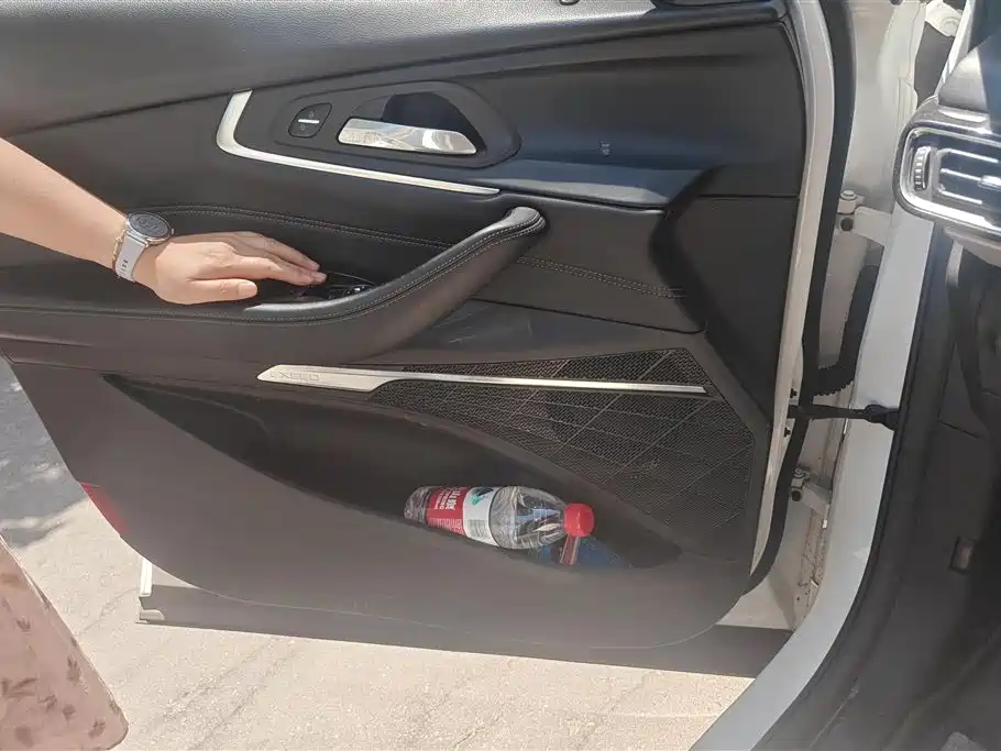 Exeed Lingyun 1.6 T 2 WD Diamond