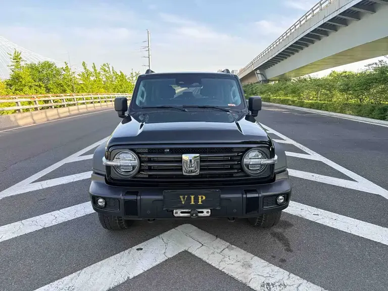 Tank 300 Offroad 2.0 T Conqueror