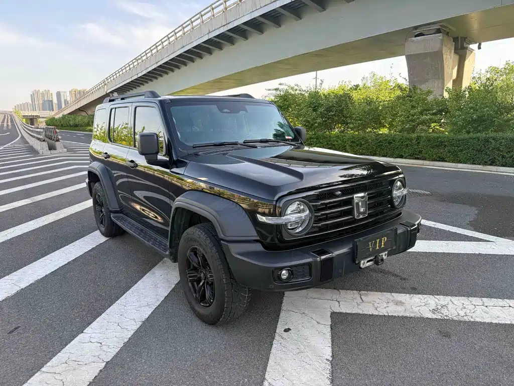Tank 300 Offroad 2.0 T Conqueror