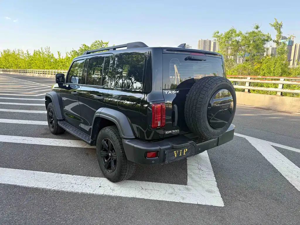 Tank 300 Offroad 2.0 T Conqueror