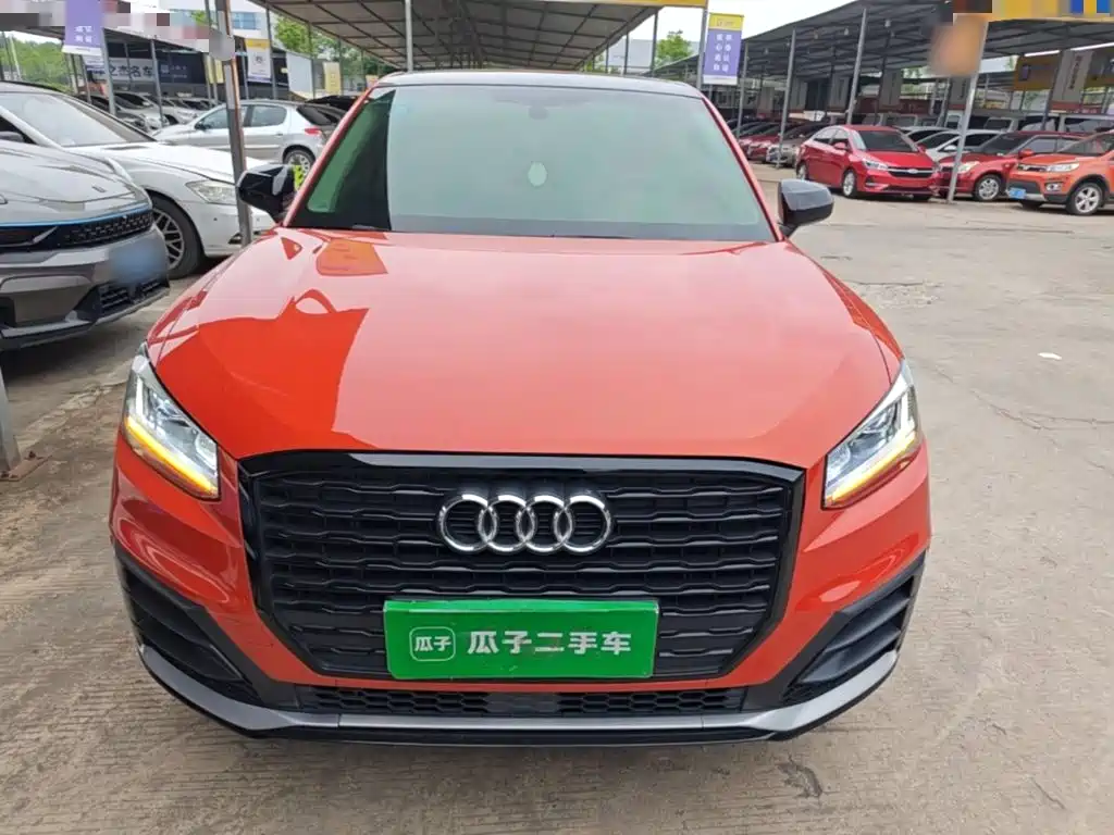Audi Q2 L 35 TFSI Launch Exclusive CN-V