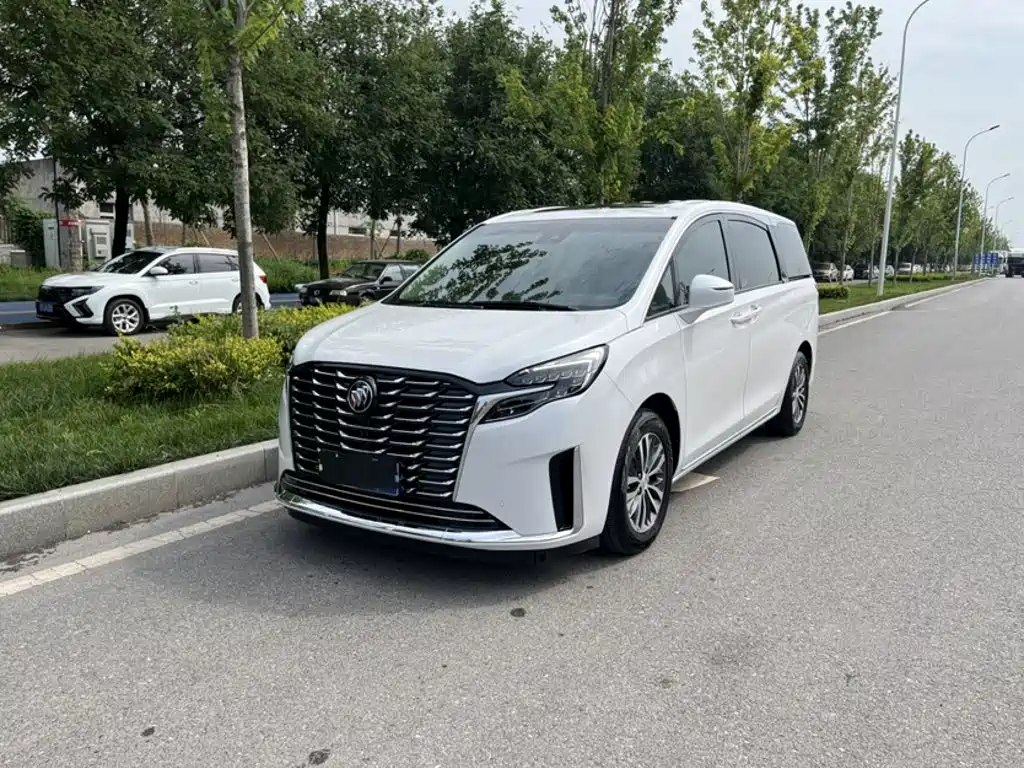 Buick GL8 ES LaCrosse Premium