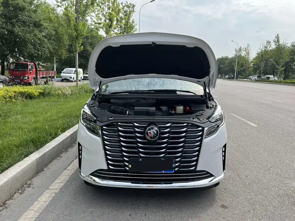 Buick GL8 ES LaCrosse Premium