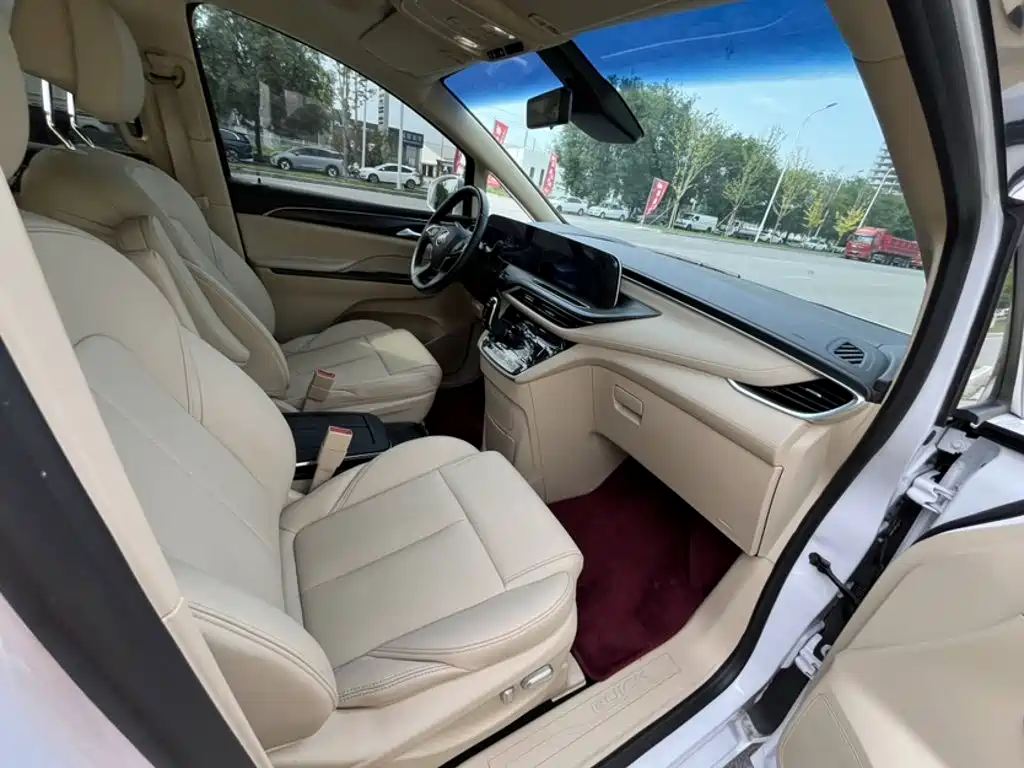 Buick GL8 ES LaCrosse Premium