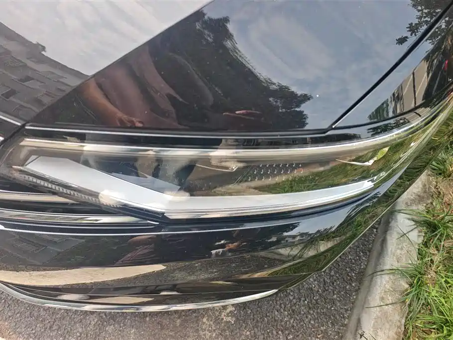 Magotan 200 10 K Public Enjoyment 330 TSI DSG Luxury