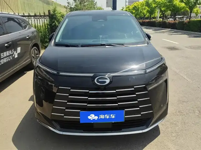 GAC Trumpchi E8 NEV 传祺E8 PHEV 2024款 150 km MAX+