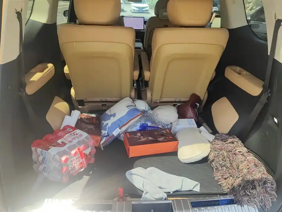 Trumpchi E8 NEV 传祺E8 PHEV 2024款 150 km MAX+
