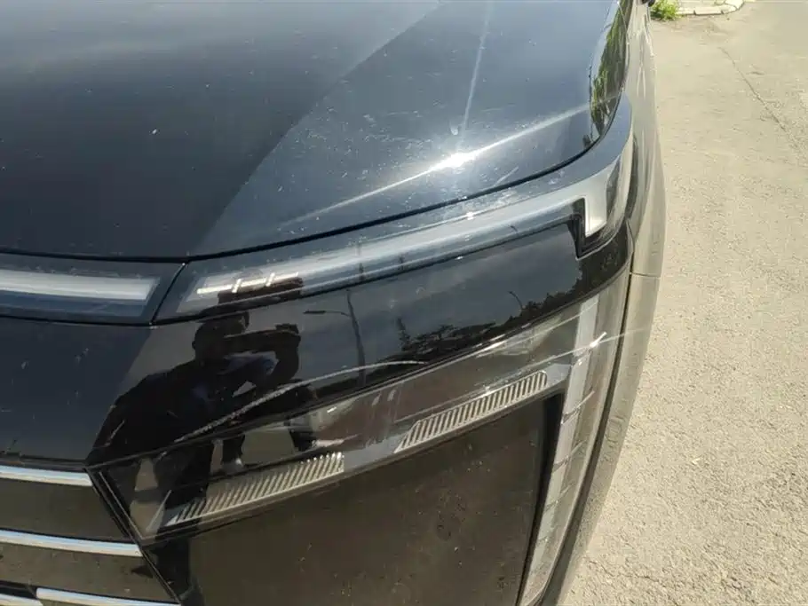 Trumpchi E8 NEV 传祺E8 PHEV 2024款 150 km MAX+