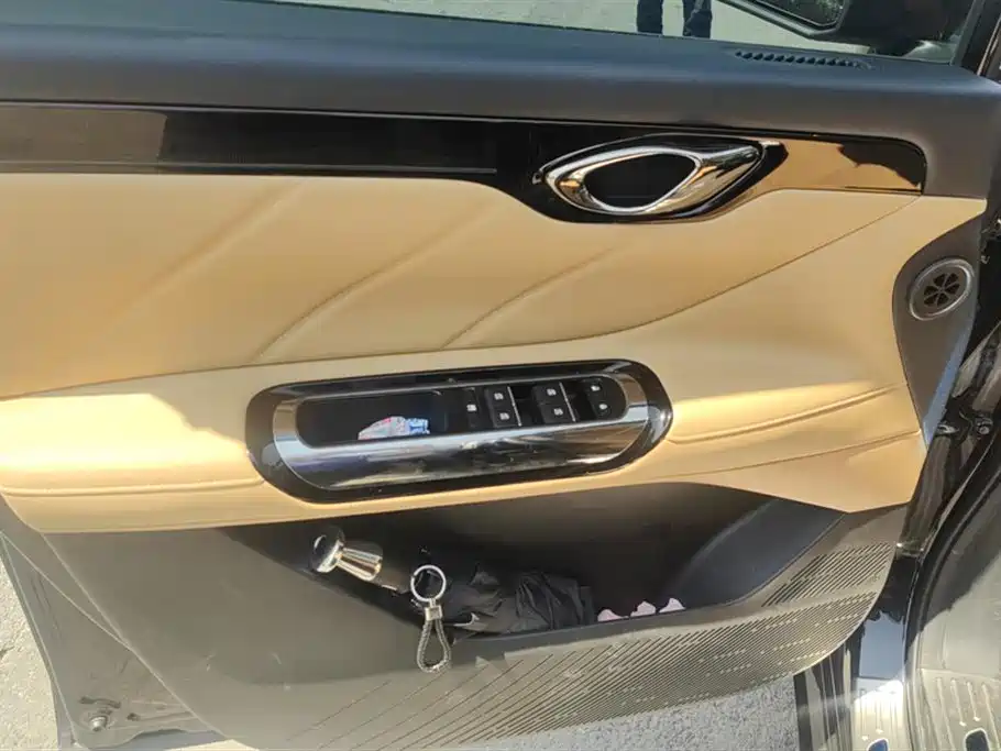 Trumpchi E8 NEV 传祺E8 PHEV 2024款 150 km MAX+