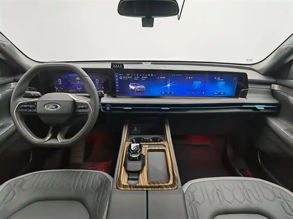 Edge Edge L 2.0 T EcoBoost 2 WD 7-seat Luxury