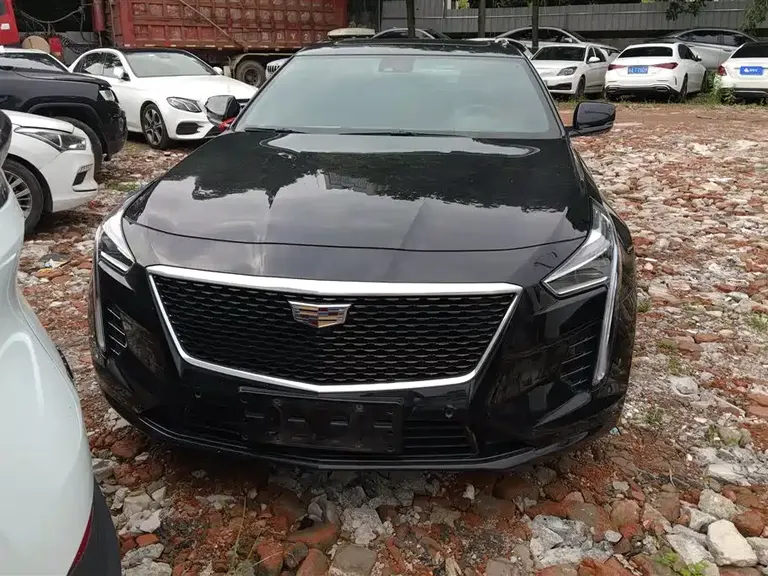 Cadillac CT6 28 T Luxury
