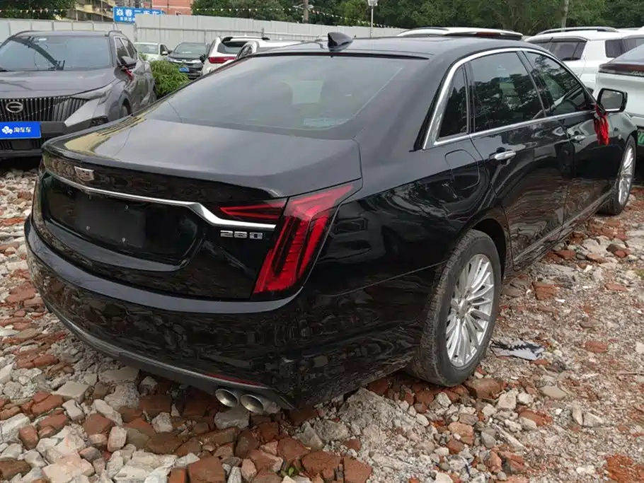 Cadillac CT6 28 T Luxury