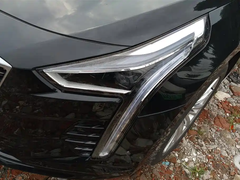 Cadillac CT6 28 T Luxury