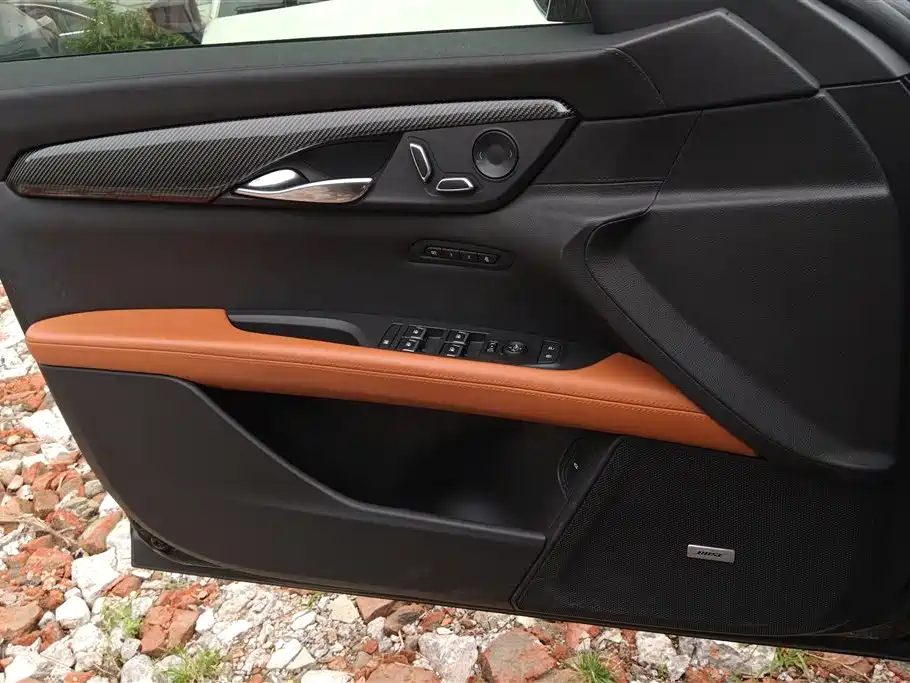 Cadillac CT6 28 T Luxury