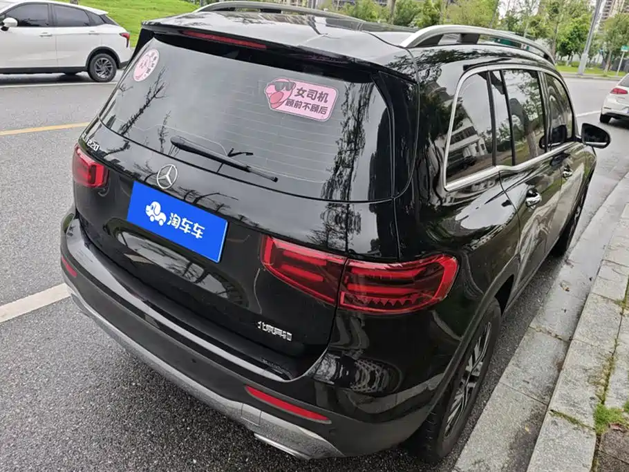 Mercedes-Benz GLB Facelift GLB 220 Dynamic