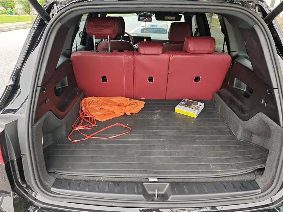Mercedes-Benz GLB Facelift GLB 220 Dynamic