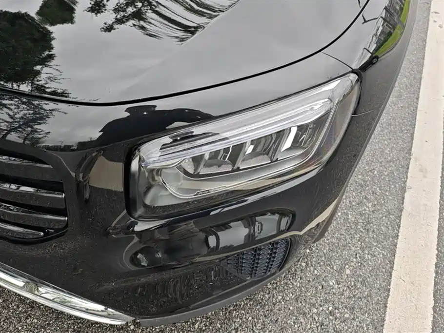 Mercedes-Benz GLB Facelift GLB 220 Dynamic