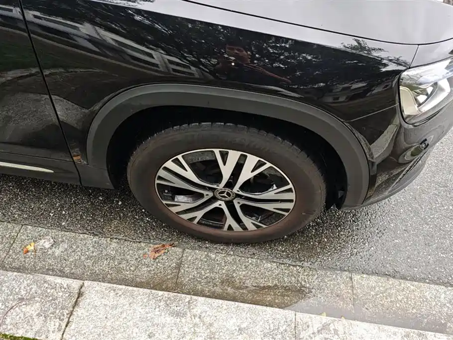 Mercedes-Benz GLB Facelift GLB 220 Dynamic