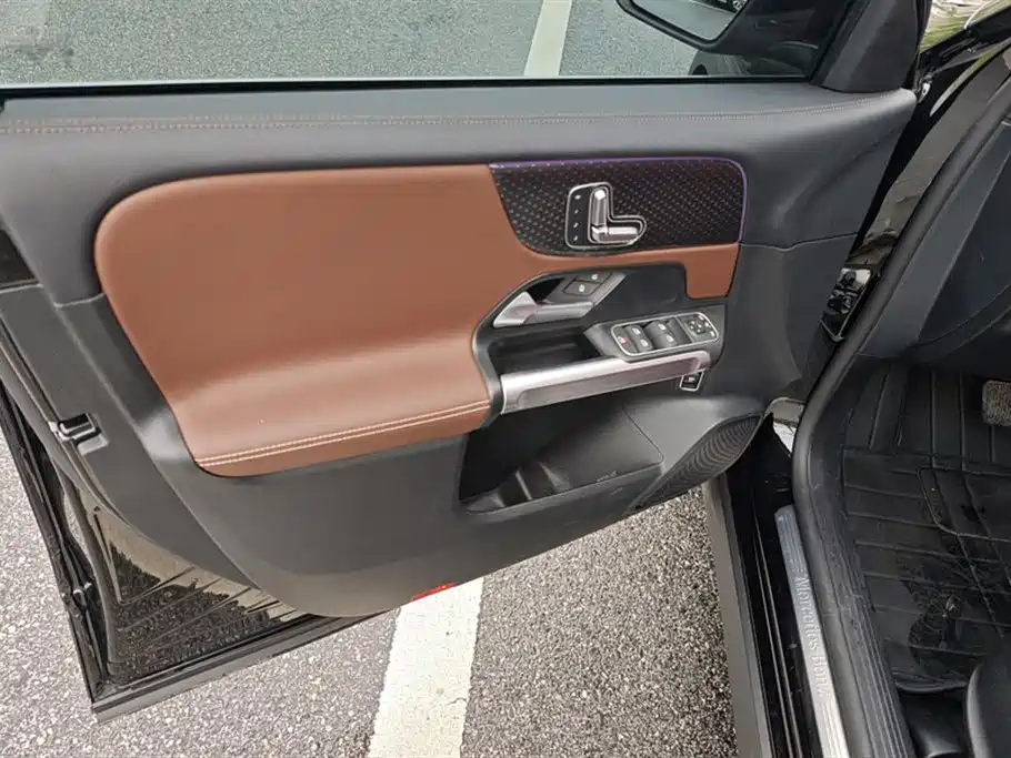 Mercedes-Benz GLB Facelift GLB 220 Dynamic