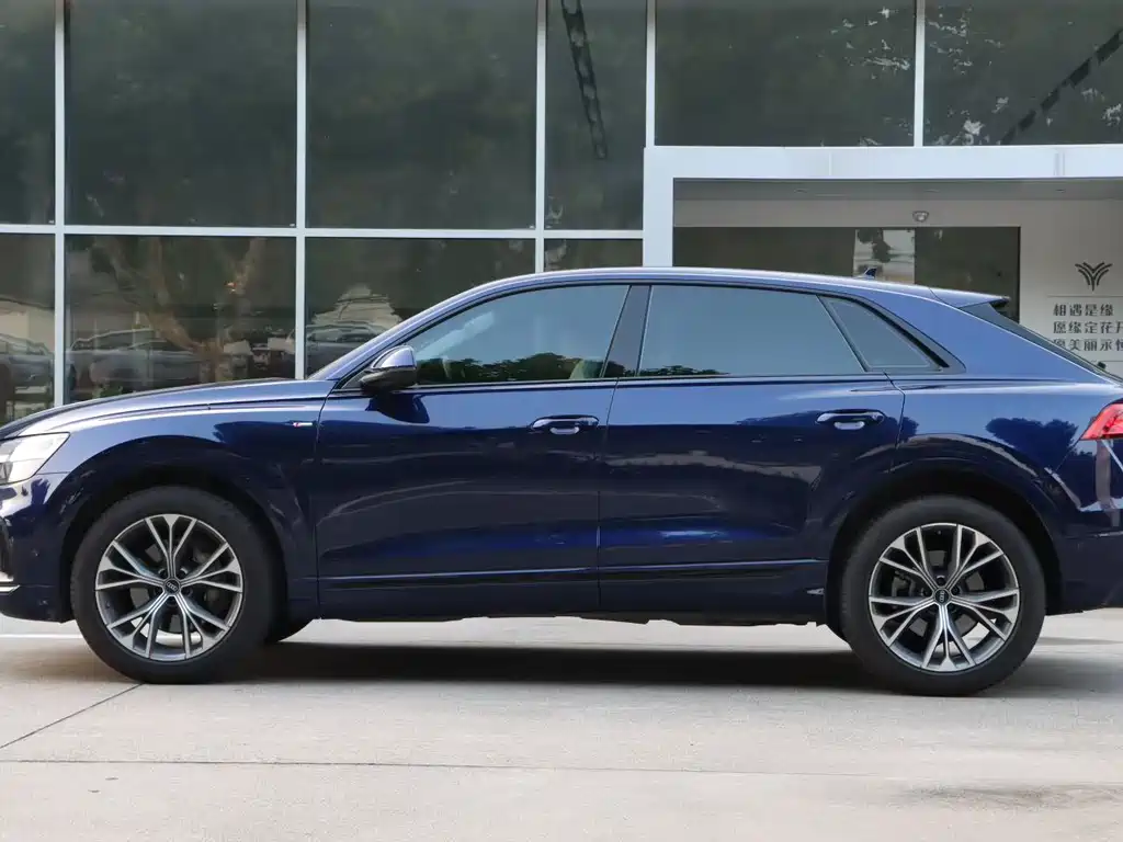 Audi Q8 55 TFSI Luxury Dynamic