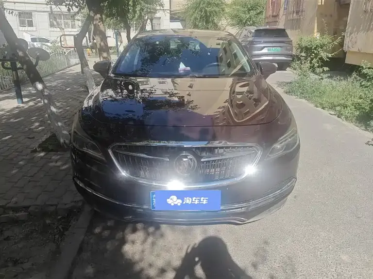 Buick LaCrosse 20 T Elite