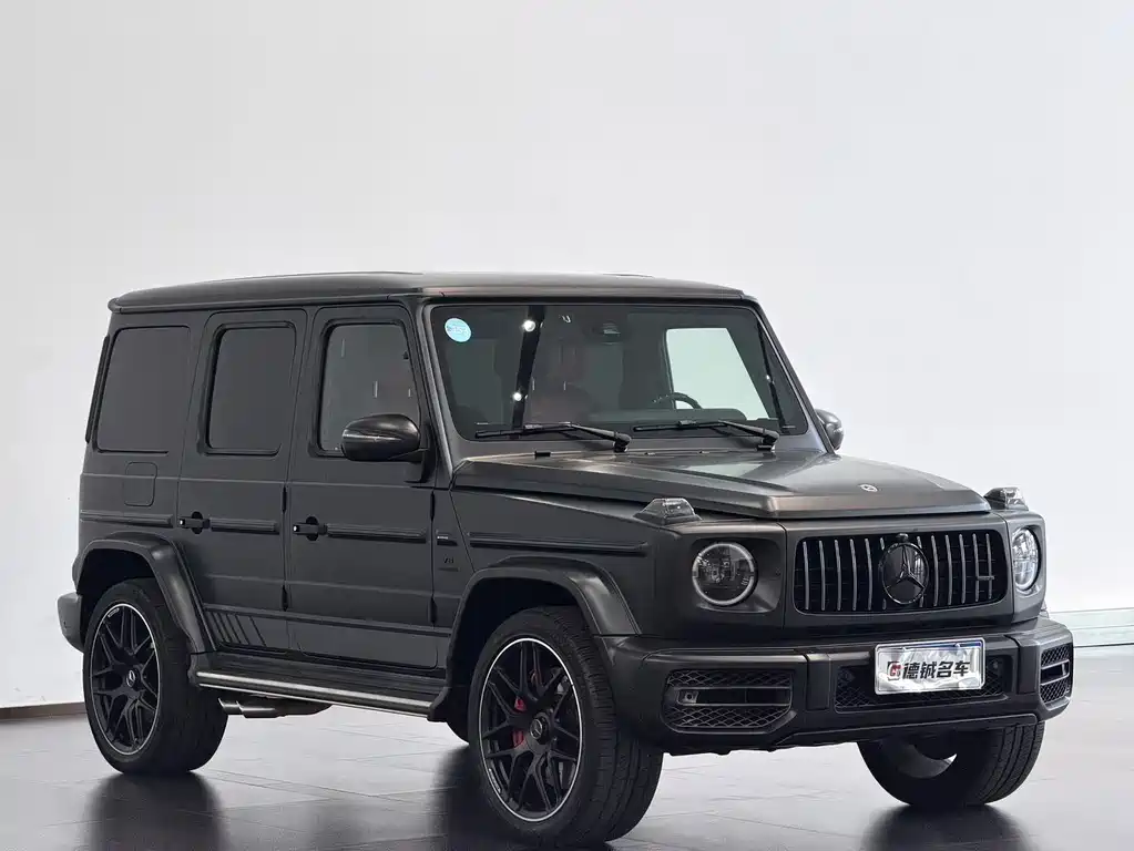 Mercedes-Benz G-Class AMG AMG G 63