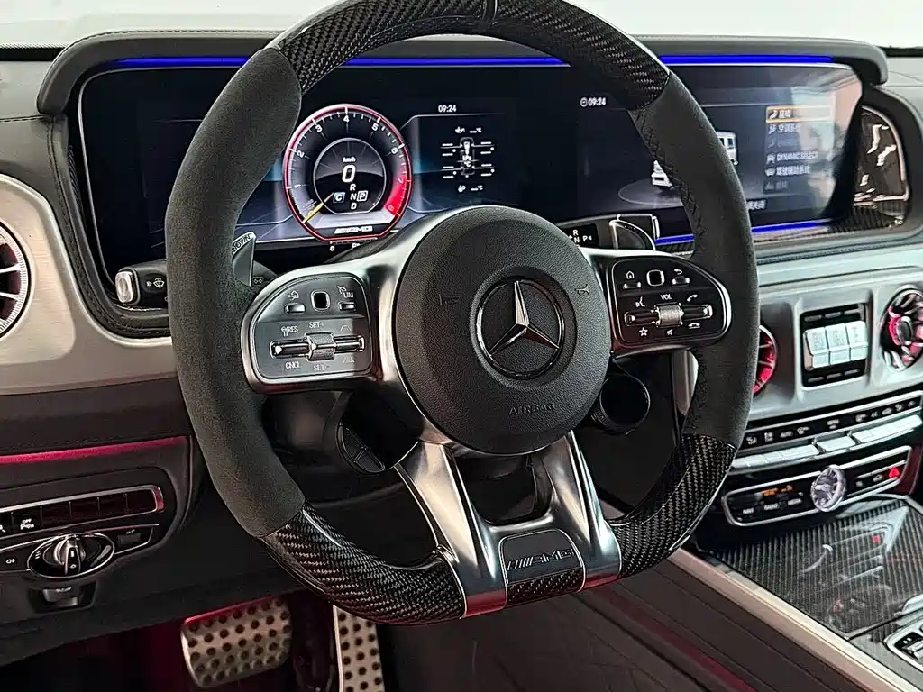 Mercedes-Benz G-Class AMG AMG G 63