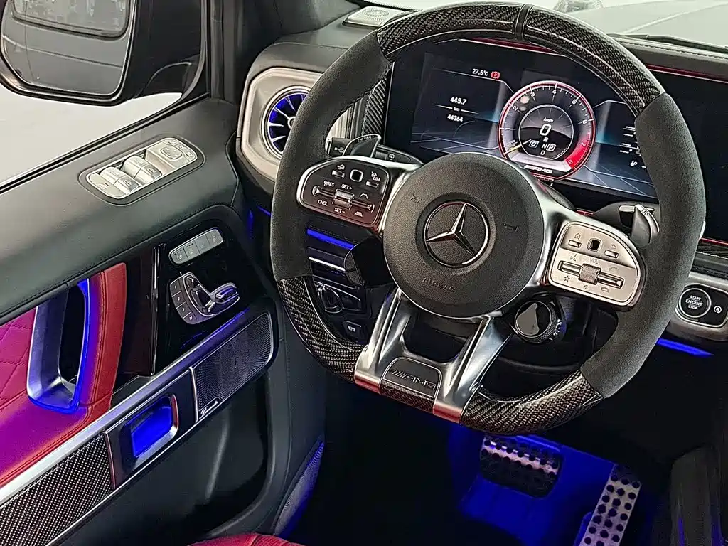 Mercedes-Benz G-Class AMG AMG G 63