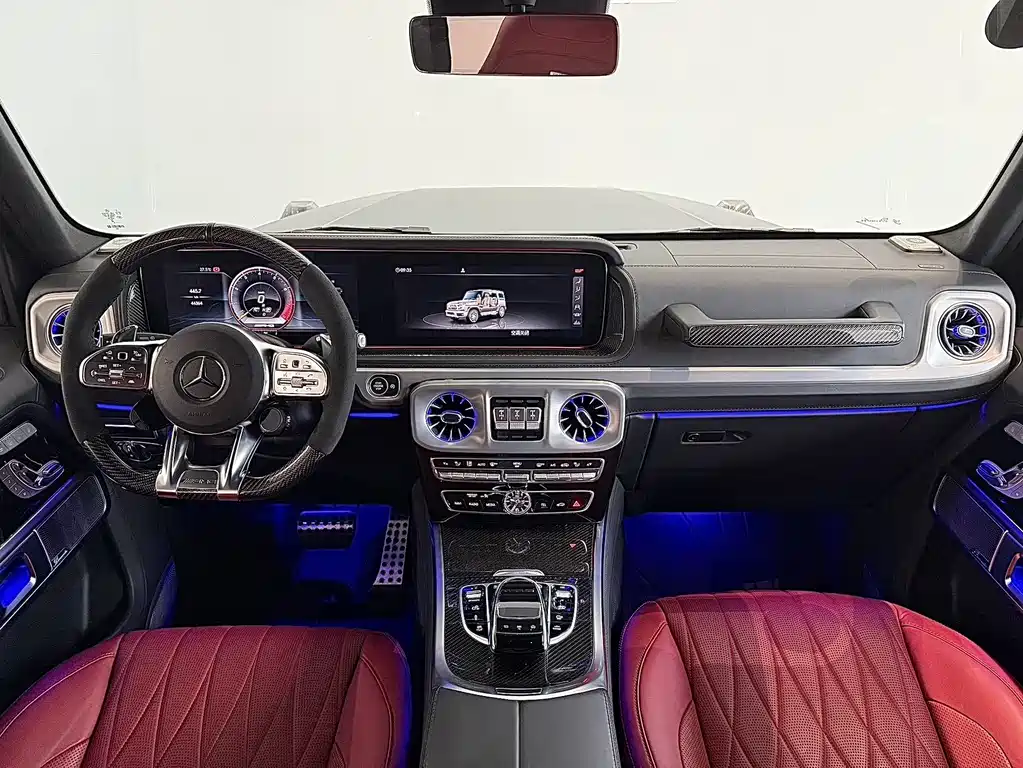 Mercedes-Benz G-Class AMG AMG G 63