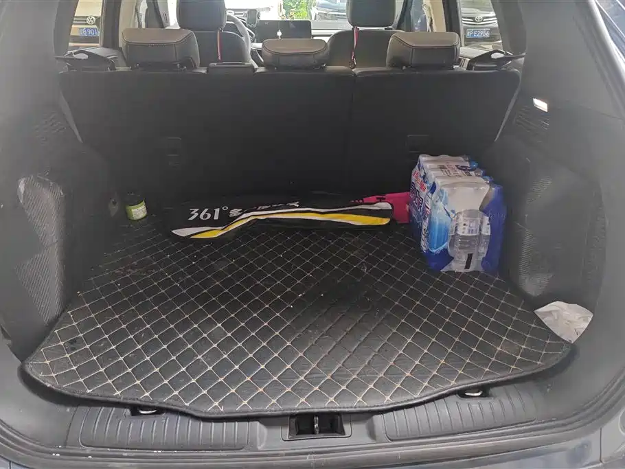 Escape EcoBoost 245 2 WD Shine Enjoyment