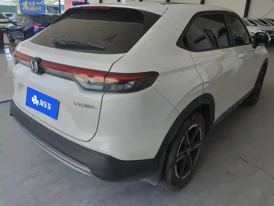 Vezel 1.5 L CVT Tech