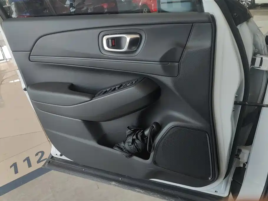 Vezel 1.5 L CVT Tech