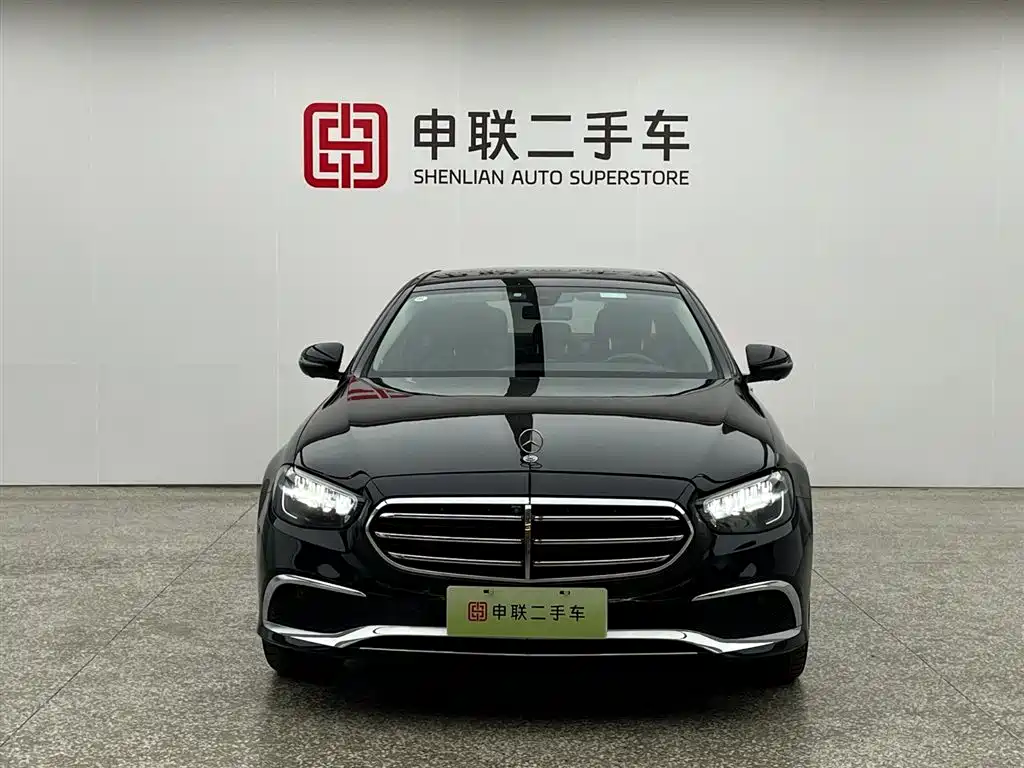Mercedes-Benz E-Class NEV E 350 e L PHEV Sedan