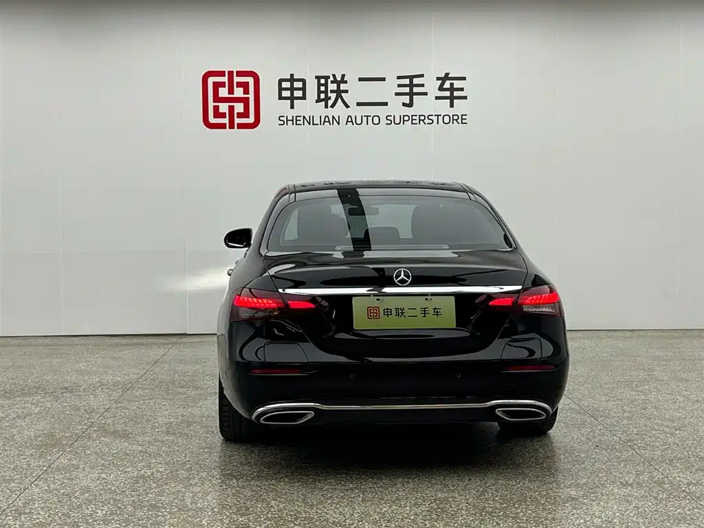 Mercedes-Benz E-Class NEV E 350 e L PHEV Sedan