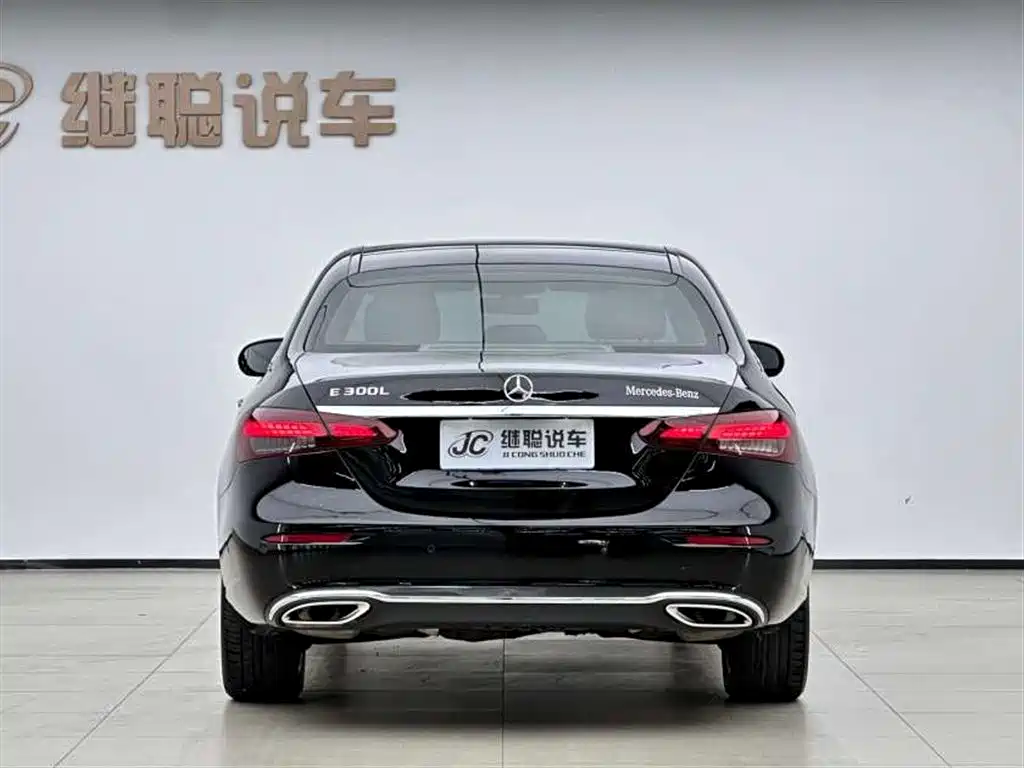 Mercedes-Benz E-Class Facelift E 300 L Luxury