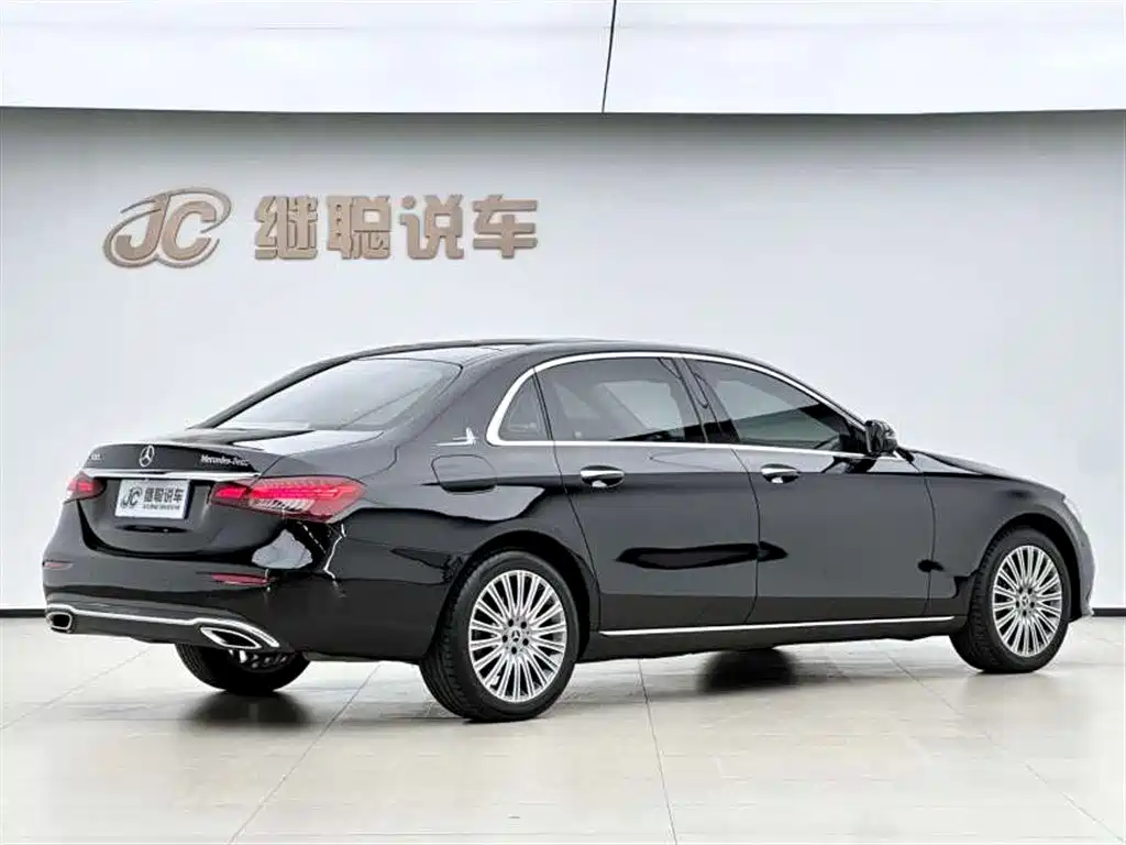 Mercedes-Benz E-Class Facelift E 300 L Luxury