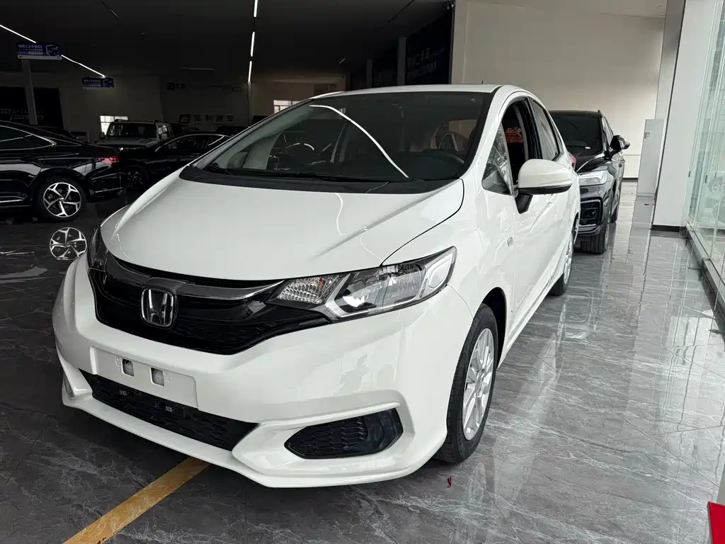 Fit 1.5 L CVT Comfort Sunroof