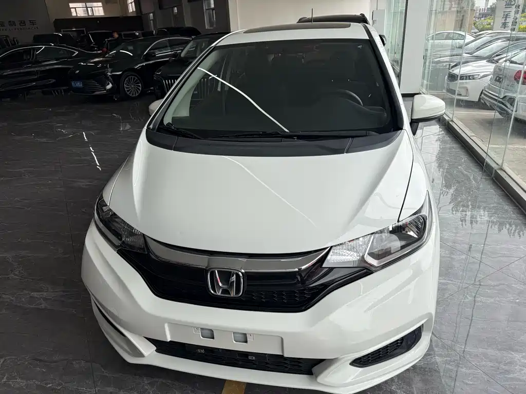 Fit 1.5 L CVT Comfort Sunroof