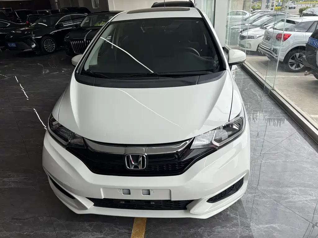 Fit 1.5 L CVT Comfort Sunroof