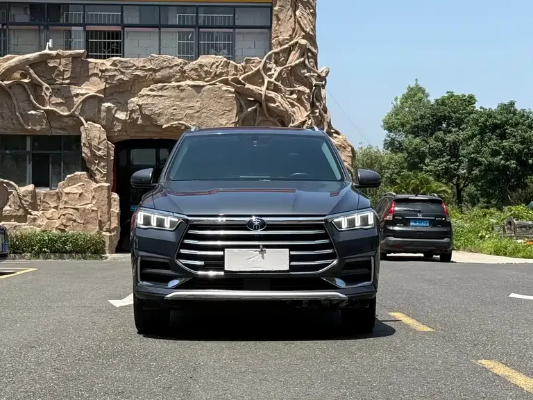 BYD Song Pro 宋Pro 2020款 1.5 T 自动领航版