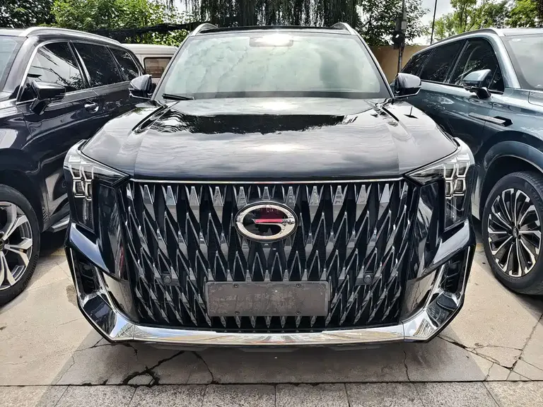 GAC Trumpchi GS8 Navigator Series 2.0 TGDI 2 WD Luxury Connected (7-seat)